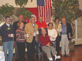 WFA - Larry Jones Recognition - January 2005